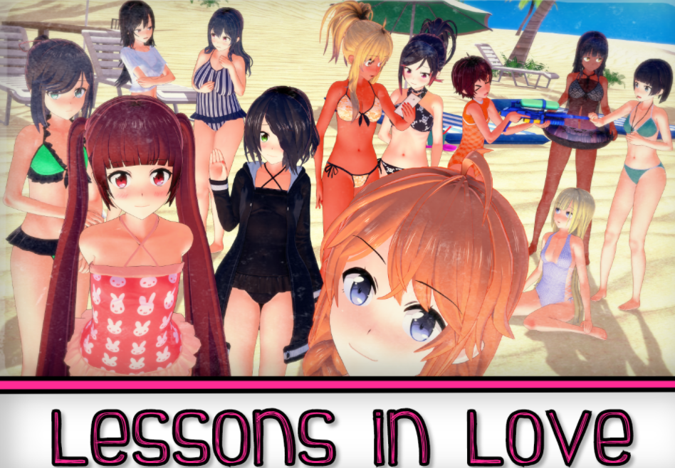 【日式SLG/汉化】爱的教训(Lessons in Love)V0.43.0 【PC/11G】
