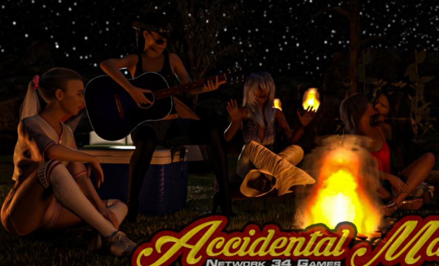 【欧美SLG/汉化】意外大师(The Accidental Master)V0.5.1 【双端-2.8G】