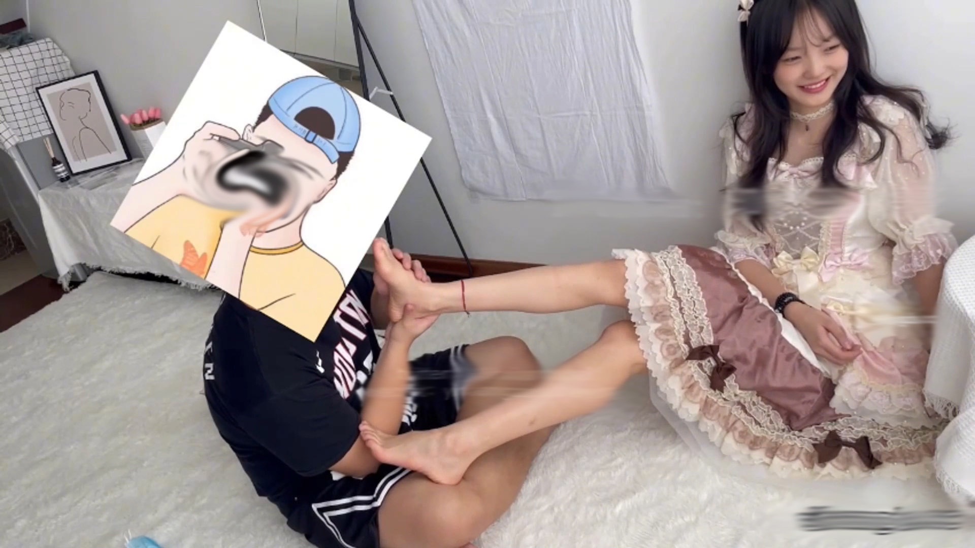 【印象足拍】流出整理,足控狂喜,全是极品嫩妹啊!!!【终极补档】