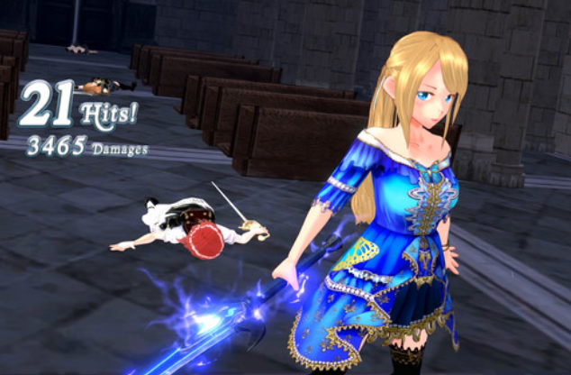 【动作ACT】魔剑梦魇（魔剣インキュバス）V1.17B5完全版 (官中+DLC)【1.5G】