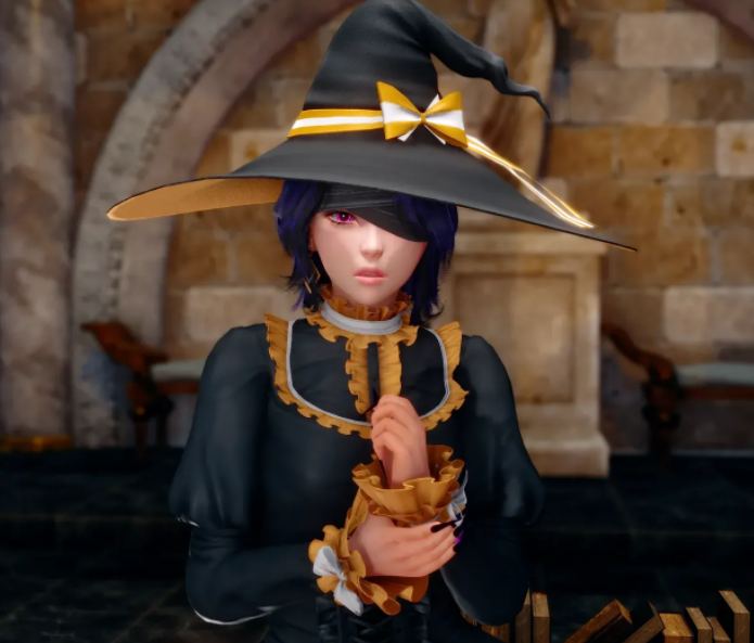 【亚洲风SLG/汉化】神的召唤(God's Call)V1.5.1 【1.7G】