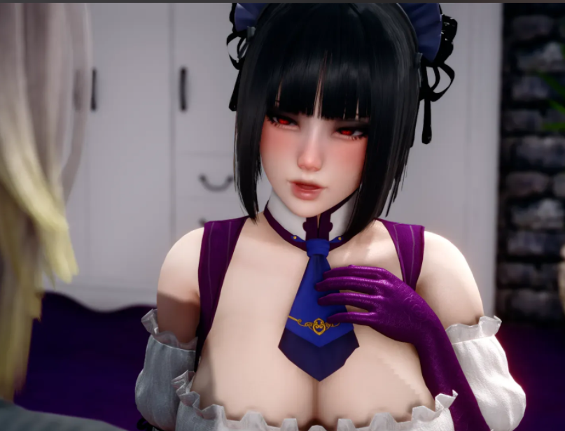 【亚洲风SLG/汉化】神的召唤(God's Call)V1.5.1 【1.7G】