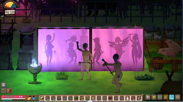 【自由沙盒ACT+SLG】生存游戏 Mad Island V0.20[beta] Steam官方中文版