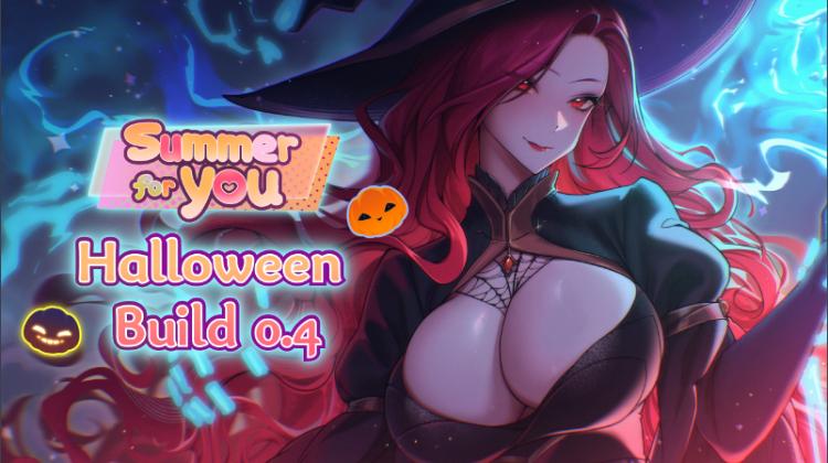 【互动SLG】Summer For You Demo  Ver0.4 官方中文测试版