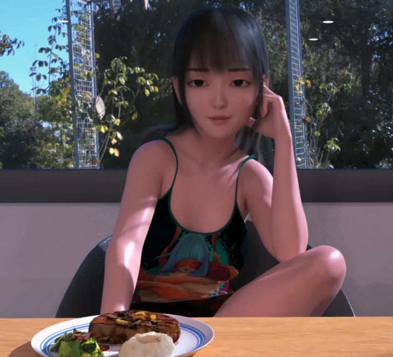 【欧美SLG/汉化】开放之花(OpenFlower)完结【PC+安卓/585M】