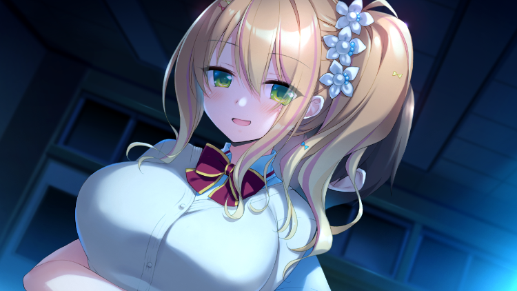 【日式ADV】缶詰少女ノ終末世界 ~アナザー八乙女華江編~ AI汉化版