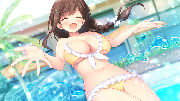 【日式ADV】和青梅竹马的姐姐老师H是很正常的关系!汉化硬盘版