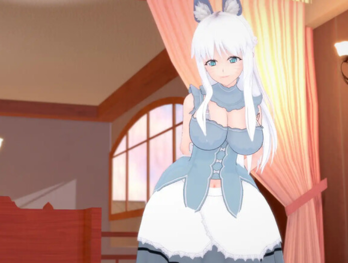 【日式SLG/汉化】半个英雄后宫(The Half Hero Harem)Ch. 5 【PC+安卓/1.7G】