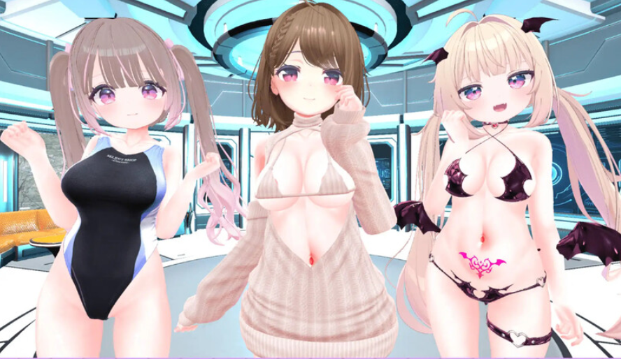 【射击FPS】私密射击（おまんこシューティング!!）V1.0 机翻汉化【8G】