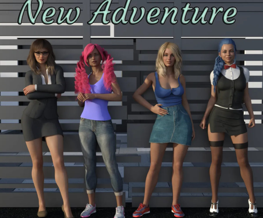 【欧美SLG/汉化】新冒险 New Adventure V0.3.2 【PC+安卓/432M】