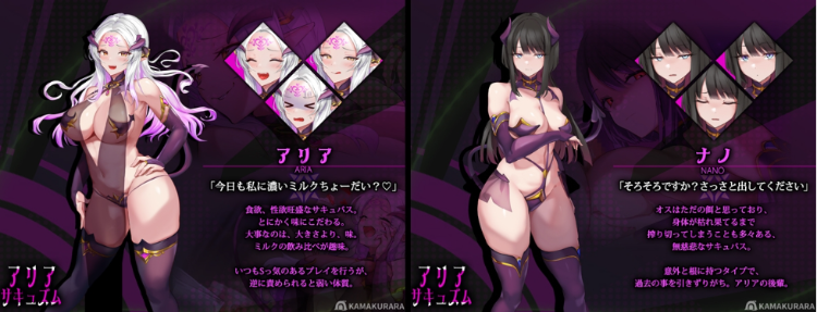 【爆款SLG】アリアサキュズム Ver1.1 机翻汉化版