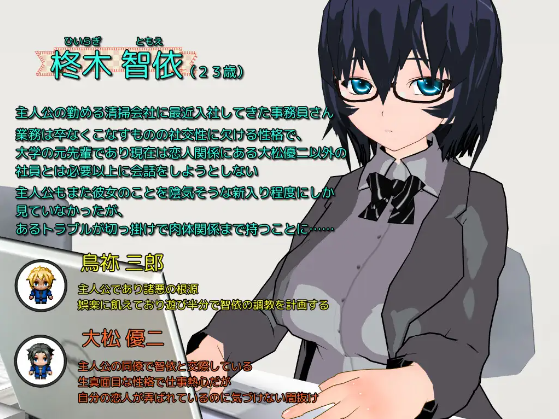【日式RPG】Fulfilling Days ～彼女にとっての充実した日々～汉化版