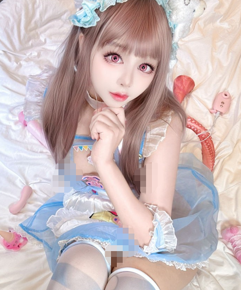 【remukira】萝莉塔自慰