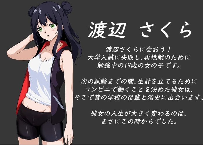 【互动SLG】NTR课程 Ver1.9+DLC ~さくら編 DL官方中文版