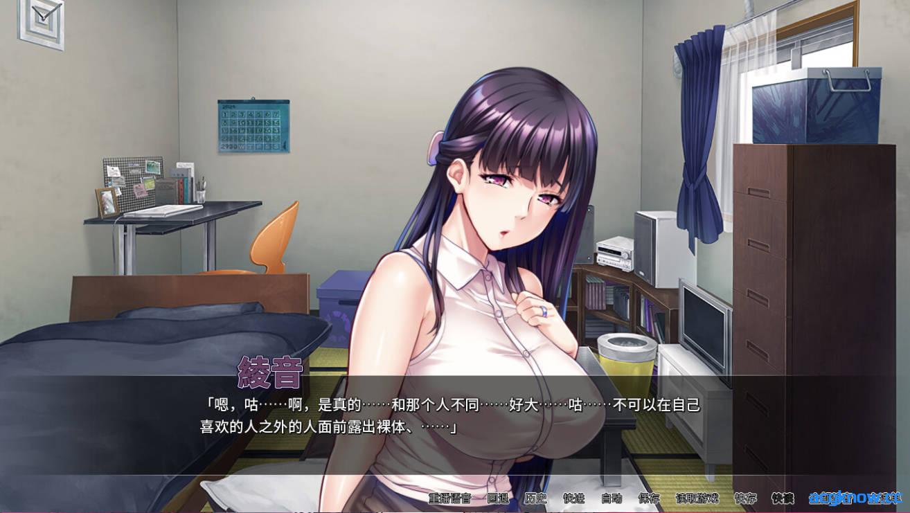 [PC] [SLG/官中/动态] 对不起操了你的妈 Ver1.6.8 官方中文版 [1.67G]