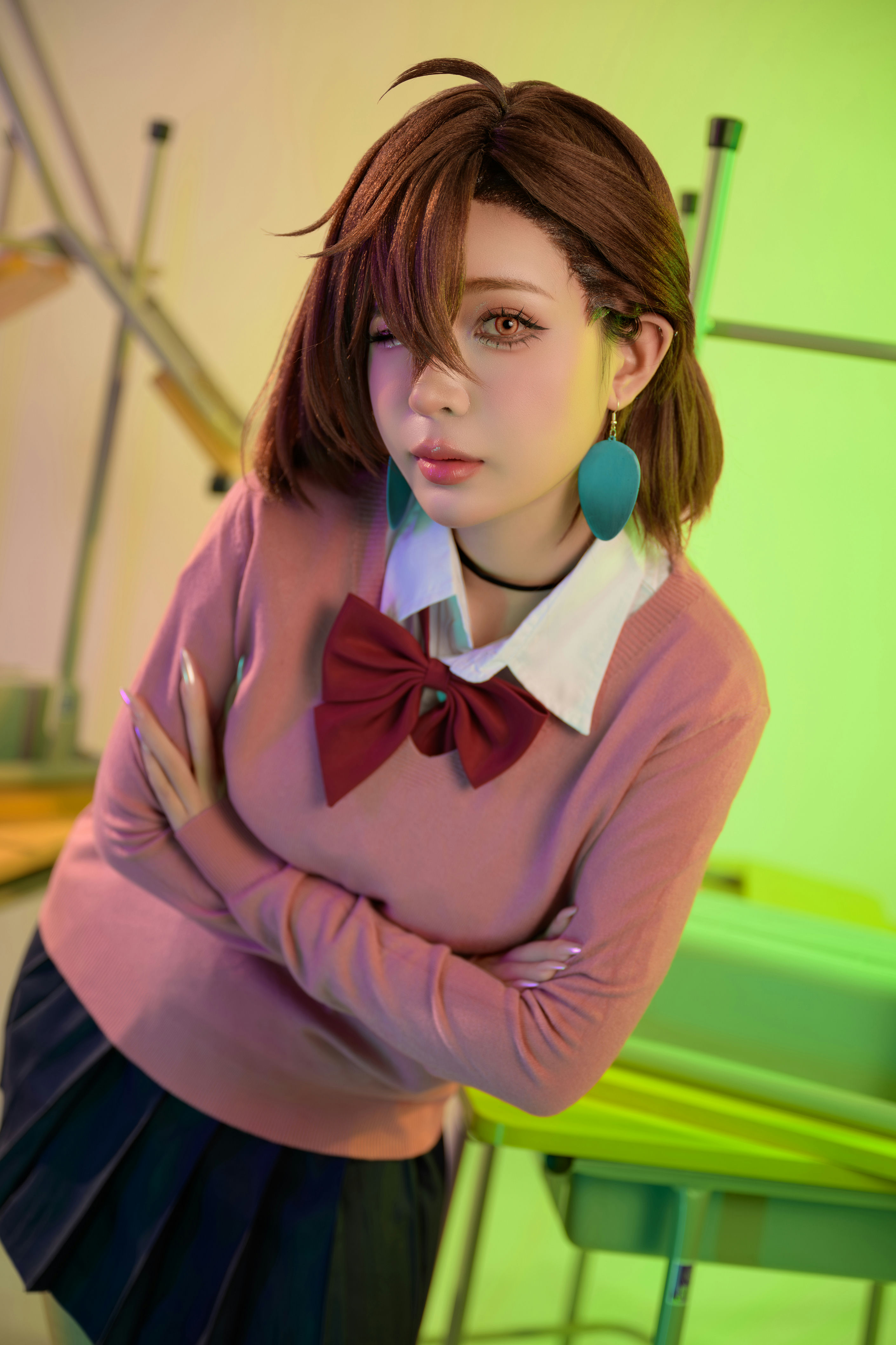Umeko J NO.162 Momo Ayase [91P7V-1.31GB]