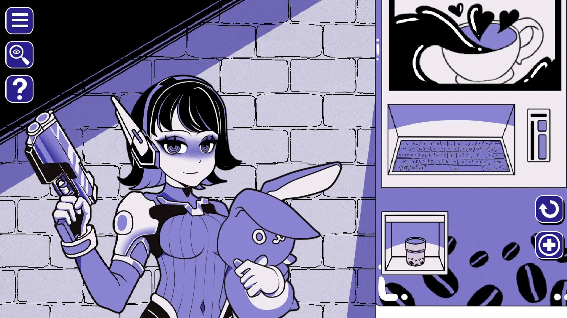 【安卓/PC/SLG】异常咖啡机/Anomalous Coffee Machine [2.6G]