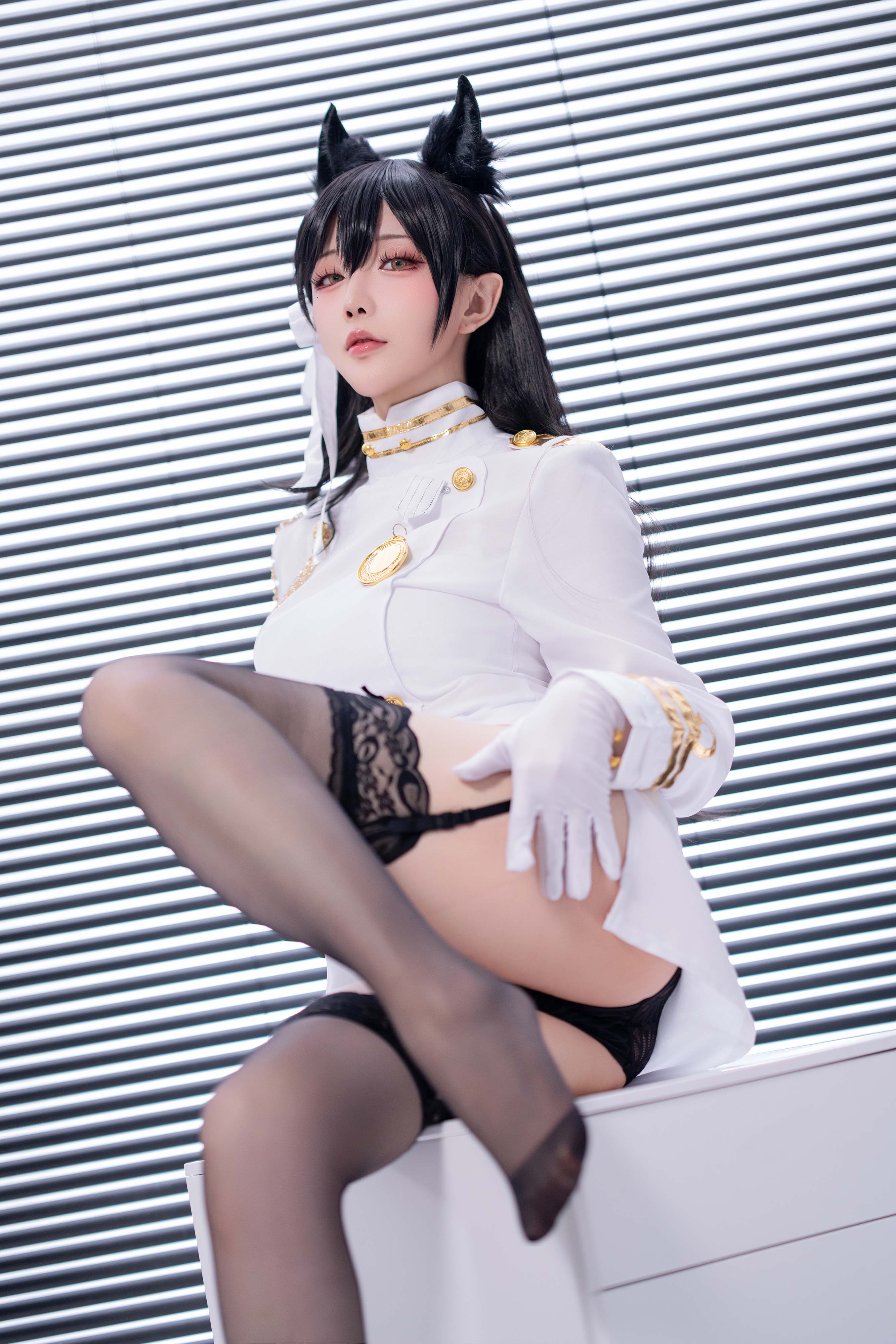 【新】星之迟迟 - 2025 二月计划A碧蓝航线爱宕【38P】【184MB百度云】
