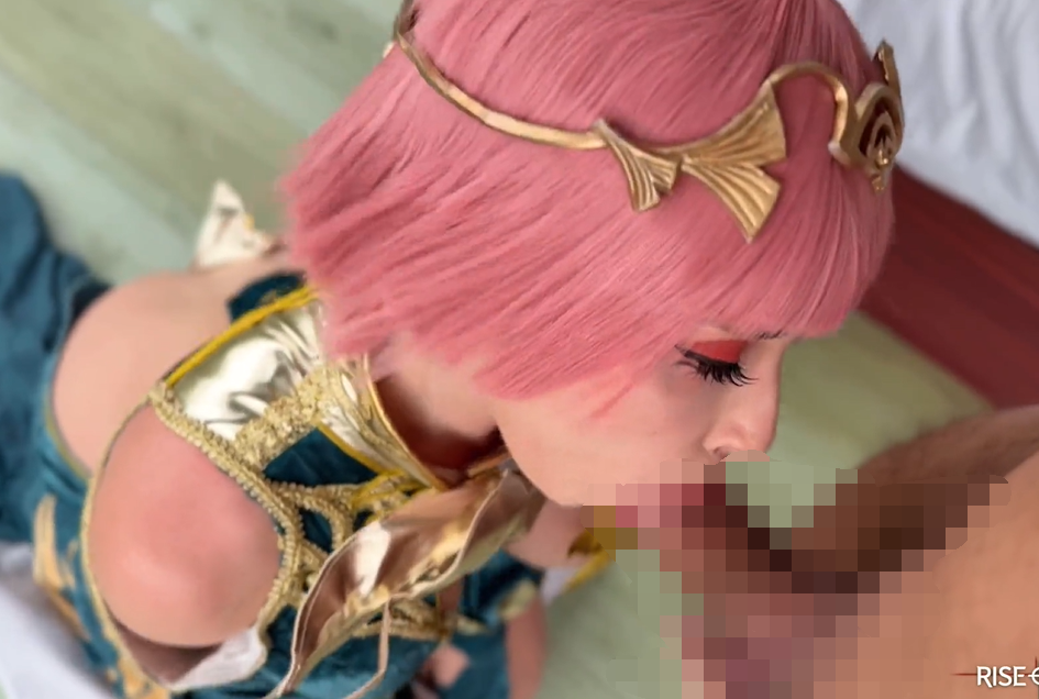 OnlyFans [Sweetie Fox] 激情性交后射在嘴里 【1V405M】