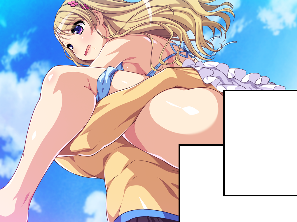 【人体彩绘？】好厉害！～H和游戏都是开发三昧～えろげー！～Hもゲームも开発三昧～ 中文汉化