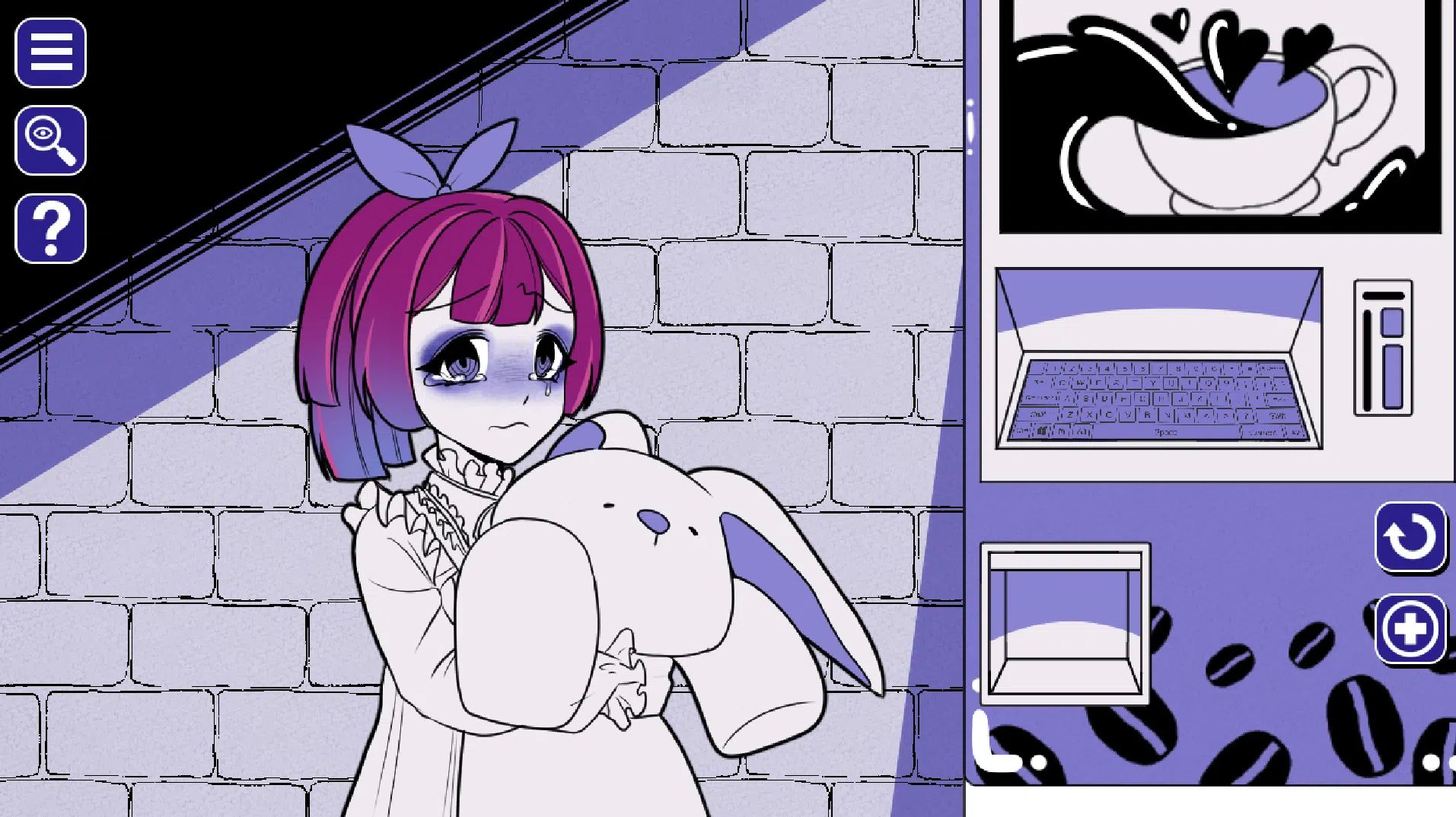 【安卓/PC/SLG】异常咖啡机/Anomalous Coffee Machine 【Ver1.0】【3G】