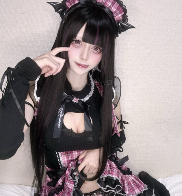 魅琉玖@Nyanoeexxo0 最高档位作品 日本高颜值地雷系萝莉少女,虽是萝莉,身怀大奶,卡哇伊自慰一库 3V