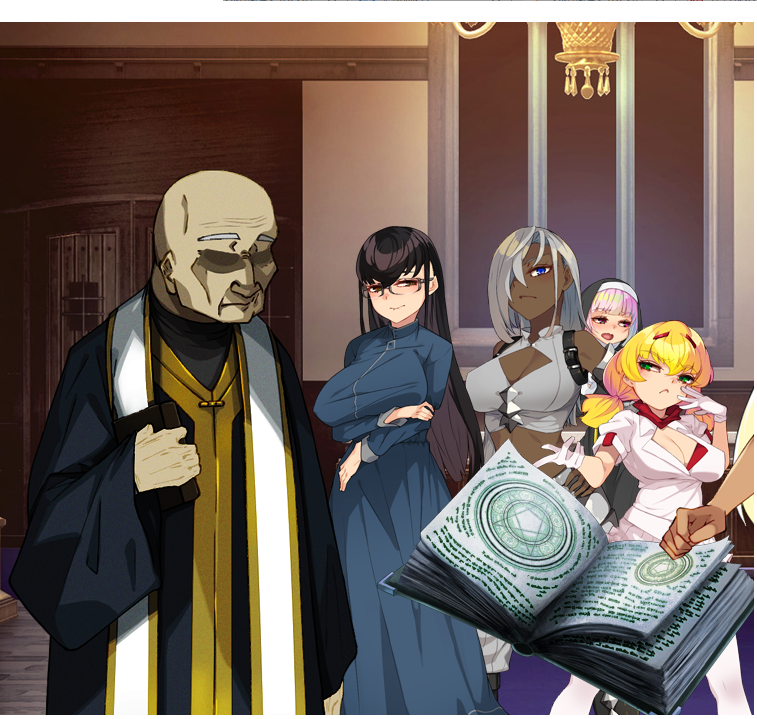 大型RPG【神级新作】成人视角!从色情开始 アダルトヴィジョン! -reSTARt from the ERO- Ver1.01a【AI加载汉化】