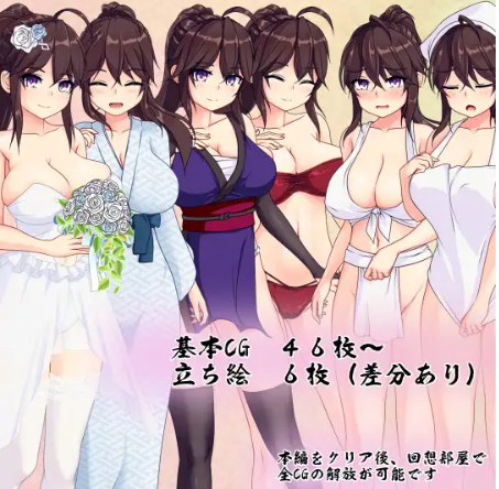 【日式RPG】暗夜的菖蒲 Ver1.11 精翻汉化版