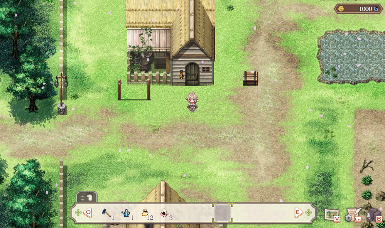 【爆款SLG】フォレスティア～ちいさな町の牧場ライフ～汉化版[新作]