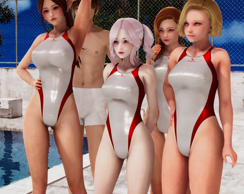 [亚洲风SLG/汉化] 项目 Project ：S.P.E.S v0.10  [PC+安卓/7.9G]