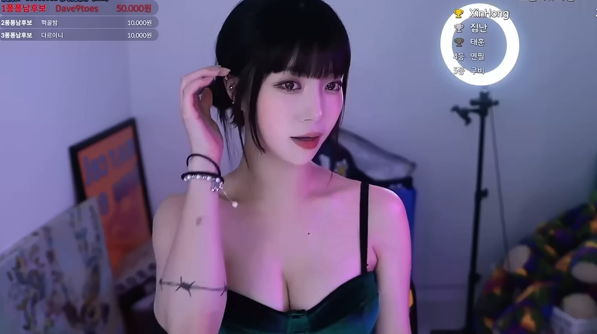 배라소니(baerasoni)190G直播 录屏 私拍大杂烩