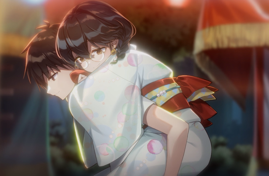 [日式ADV]永夏之恋  終わらない季節の真ん中で v1.0 官中 [PC+安卓/8G]