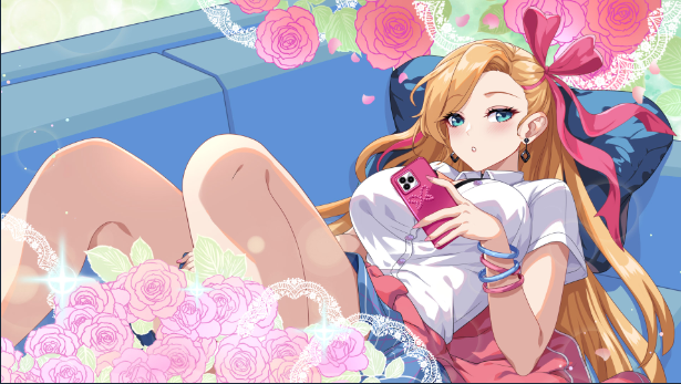 【互动SLG】爱与生活：幸福学生 Ver0.63 Demo Steam官方中文版