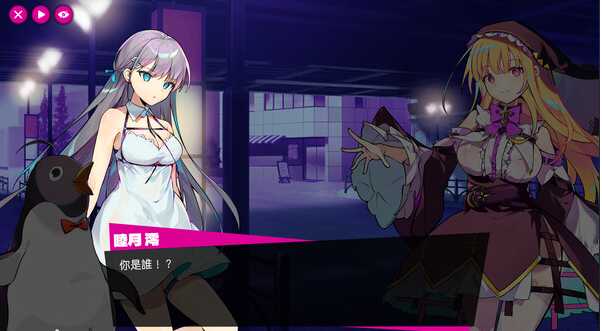 【互动SLG】乱斗少女 Ver1.011 Steam官方中文版+DLC