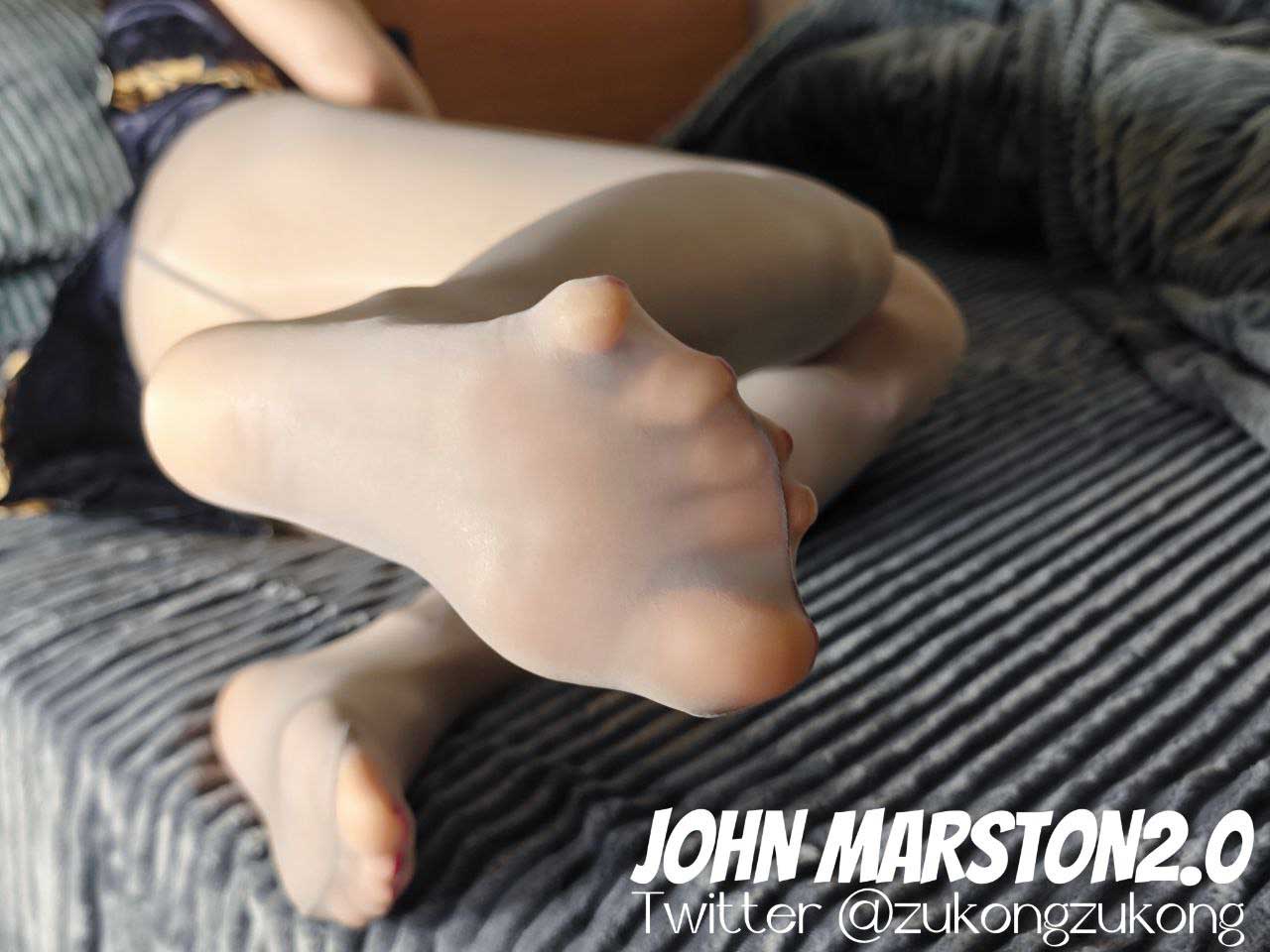 【新】John marston - 妃咲足交【8V】【2.35G百度云】