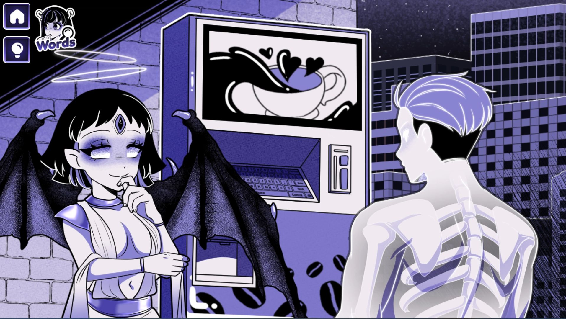 【安卓/PC/SLG】异常咖啡机2/Anomalous Coffee Machine2【1.1G】