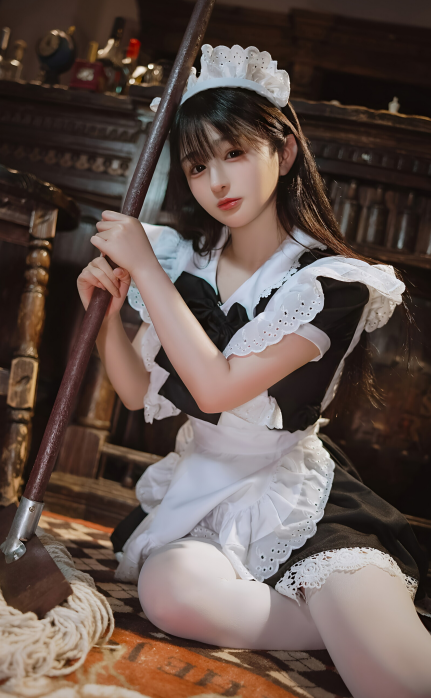 桜井宁宁 – 符文女仆120P 844MB