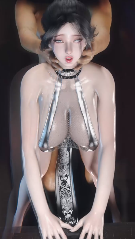 YWYWYW013 琼明神女录 一身正气裴雨涵 [240M]