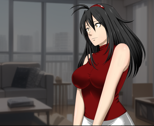 [亚洲风SLG/汉化] 艾兰莎史诗：幻逝鸢尾 Alansya Chronicles: Fleeting Iris [Final]  [7.7G]