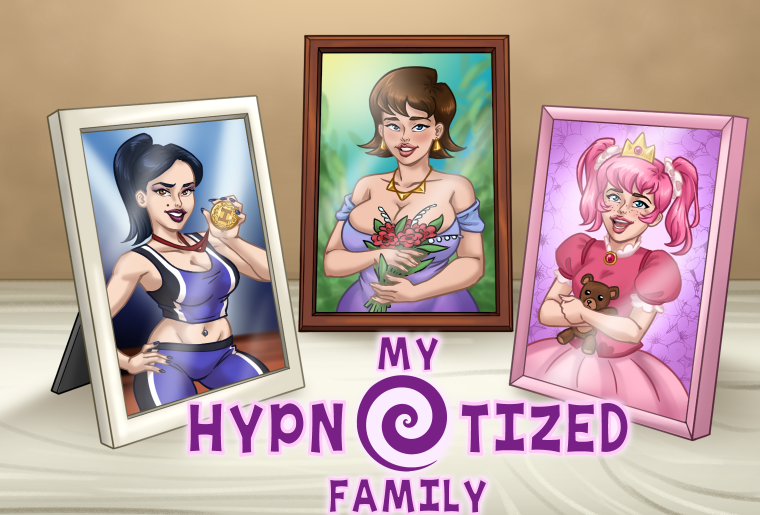 [欧美SLG/汉化] 我的催眠家庭 My Hypnotized Family 2 v0.25 [PC+安卓/1.5G]