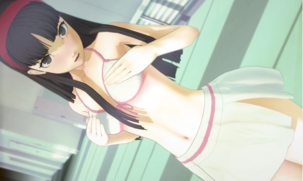 [亚洲风SLG/汉化] 女神异闻录4 理世外传 Persona 4: Rise Gaiden v0.43 [PC+安卓/7.7G]