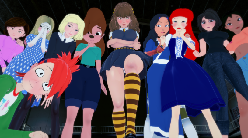 [日式SLG/汉化] 学生身体Student Bodies v0.5.0 [PC+安卓/8.7G]
