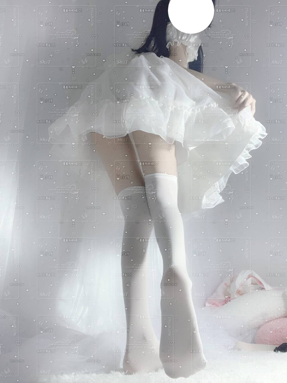 精品推特福利姬❤️小砂糖 嗨酱 美野 娃娃菜 好吃的鹿鹿❤️裸舞自插合集