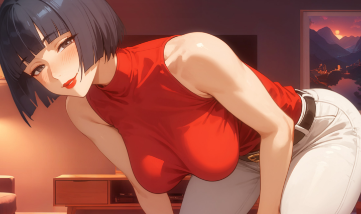 [亚洲风SLG/汉化] 我爱你的老婆 I Love Your Wife v0.2 [PC+安卓/1.2G]