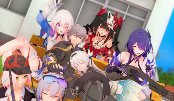 [亚洲风SLG/汉化] 星轨 Star Railed v1.5 [PC+安卓/1.6G]
