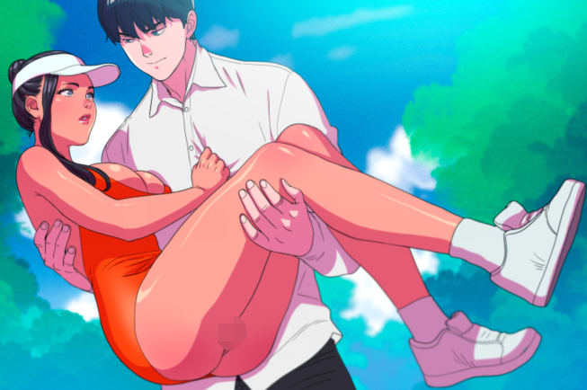 [欧美SLG/汉化] 驱动事务 Driven Affairs v0.8 [PC+安卓/3.7G]