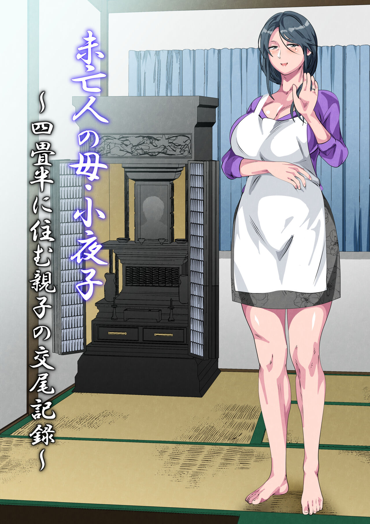 2D母系漫画合集 (2.34GB)
