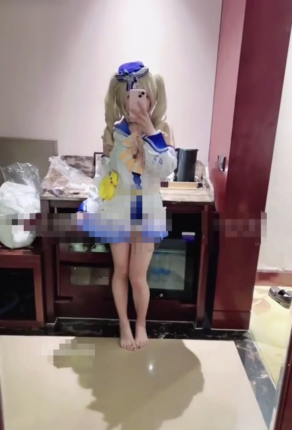 1212 原神芭芭拉cos