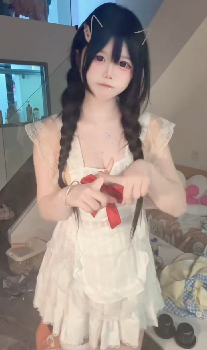 幸酱@liangjiang051020 – [520门槛] 57分钟 [含新增] 抖音双马尾萝莉自慰福利订阅 [7P30V-2.19G]