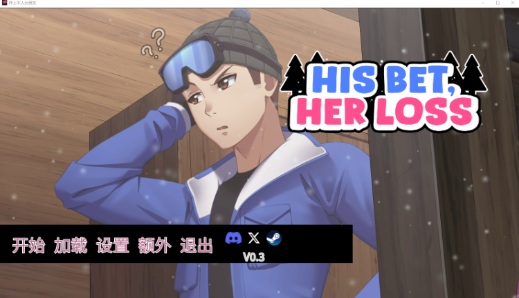 【亚洲风SLG】 押上本人女朋友 Ver0.3 官方中文版